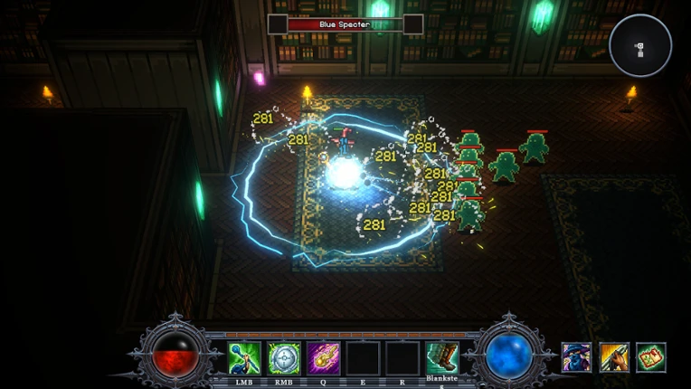 Rage & Relics screenshot