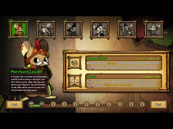 Ratropolis screenshot
