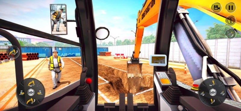 Real Excavator Training 2020 screenshot