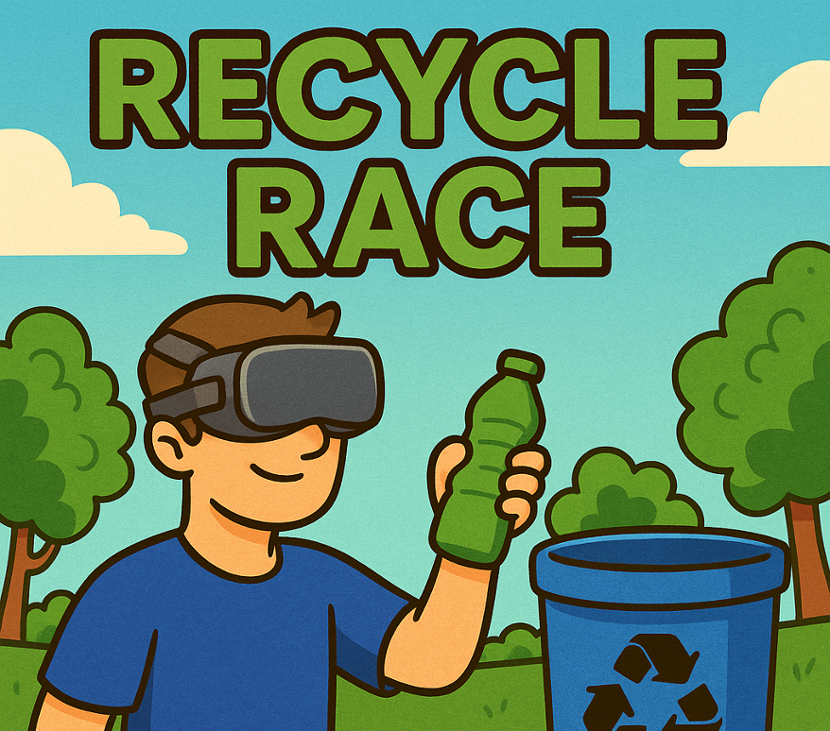 Games like Recycle Race