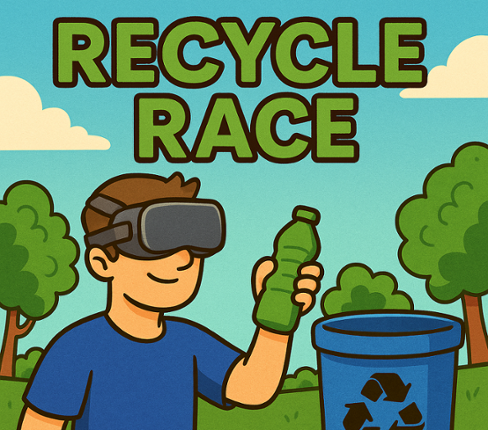 Recycle Race Image