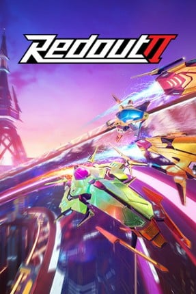 Redout 2 Game Cover