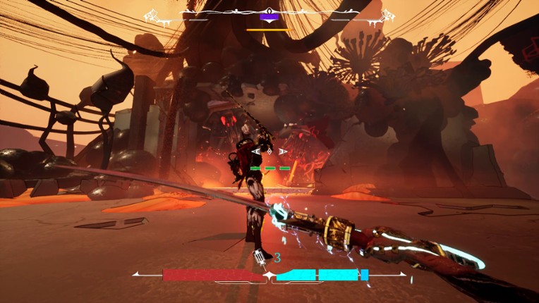 Remanence screenshot