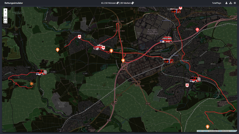 Rettungssimulator Online Image
