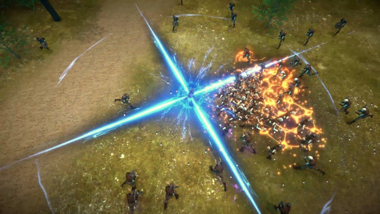 Revenant Survivors screenshot