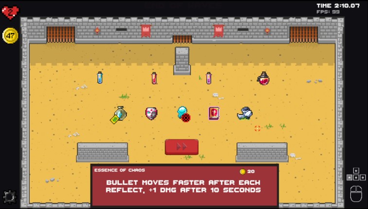 Ricochet Ranger screenshot