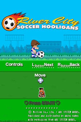 River City Soccer Hooligans Image