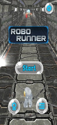 Robo Runner screenshot