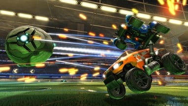 Rocket League Image