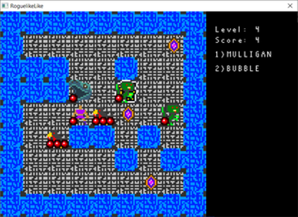 RoguelikeLike screenshot