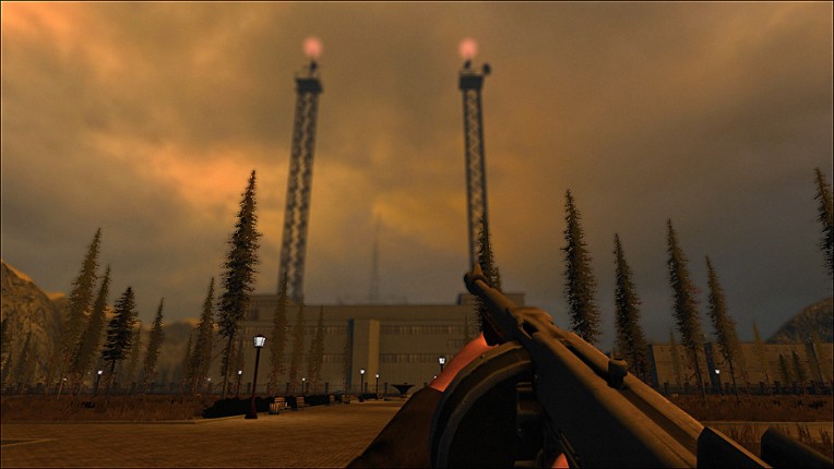 SALVATIONLAND screenshot