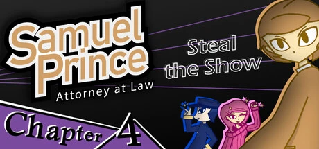 Games like Samuel Prince Attorney at Law Chapter 4