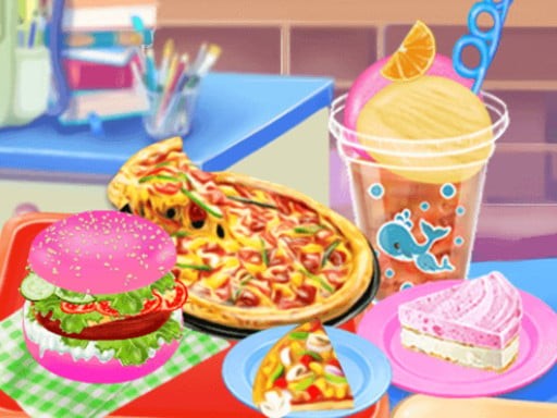Games like School Lunch Maker