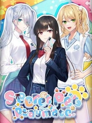 Secret Pet Playmate Game Cover