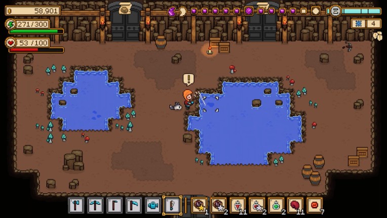 Seeds of Calamity screenshot