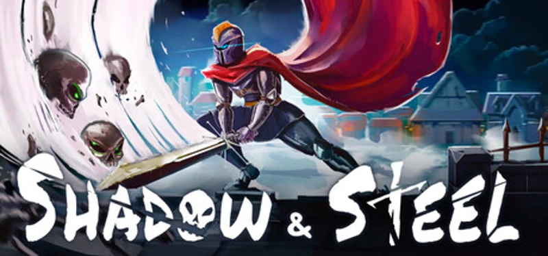 Shadow & Steel Image
