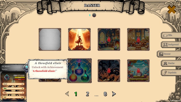 Sharded World: Backpack Adventure screenshot