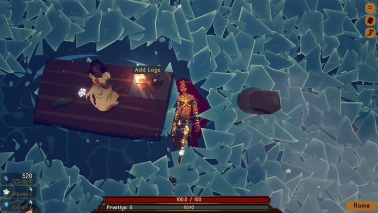 She Hungers screenshot