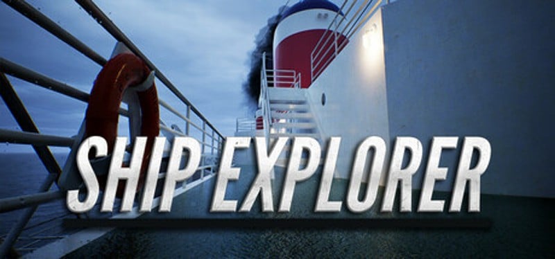 Ship Explorer Game Cover