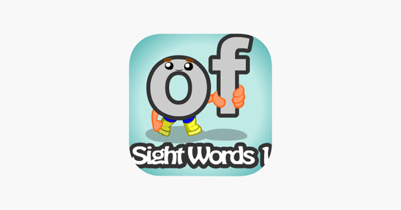 Sight Words 1 Guessing Game Game Cover