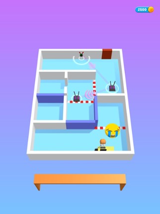 Signal Master 3D screenshot