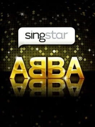 SingStar: ABBA Game Cover