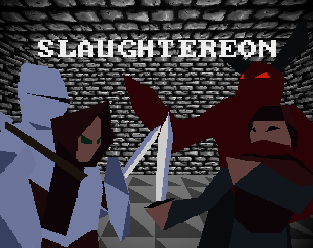 Games like SLAUGHTEREON
