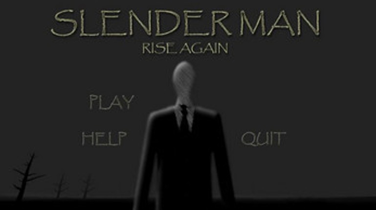 Slender Man Rise Again (Reupload) screenshot