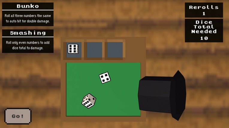 Slime Dice screenshot