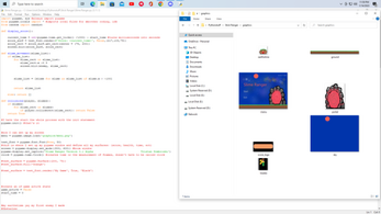 Slime Hop Infinity Image