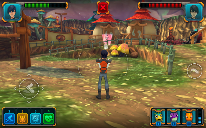 Slugterra: Dark Waters Image