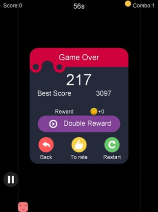 Snake Kill Brick screenshot