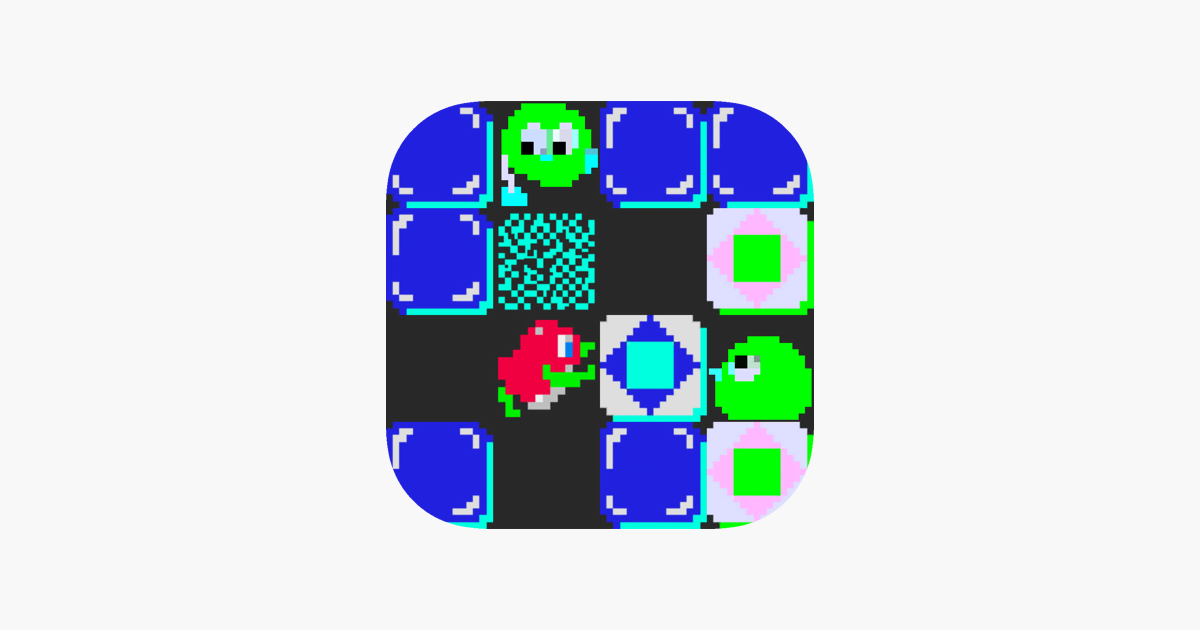 Games like SnoBee & Pengo