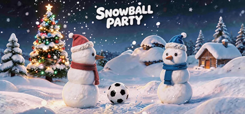Snowball Party Image