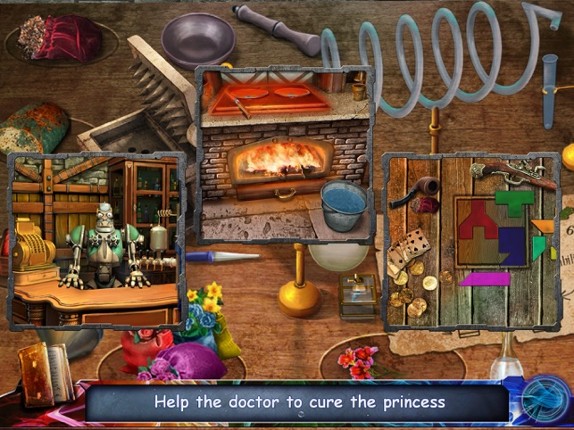 Space Legends: Full Adventure screenshot