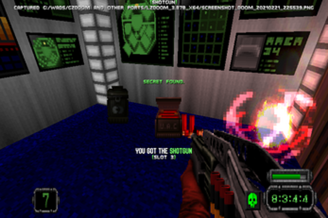 Spawn: Path to Damnation screenshot