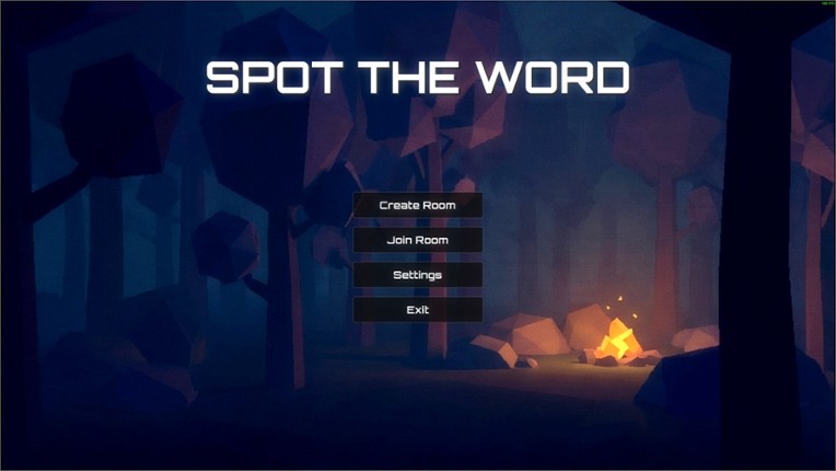 Spot The Word screenshot