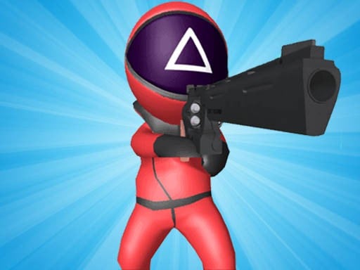 Games like Squid Game 3D: All Squid Games