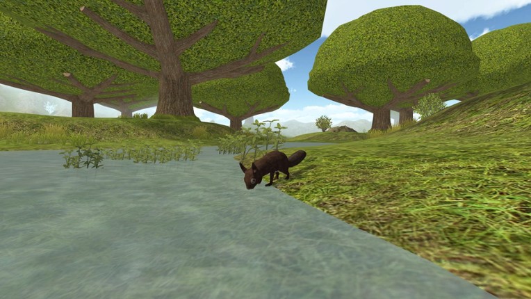 Squirrel Simulator screenshot