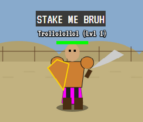 Stake Me Bruh ONLINE Image