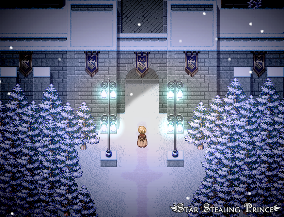 Star Stealing Prince screenshot