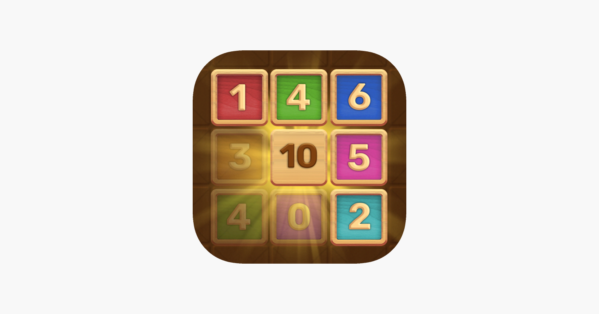 Games like Sum Tens: Puzzle Block!