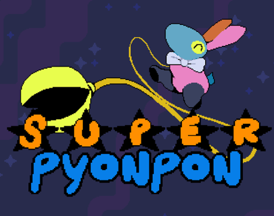 Super Pyonpon Image