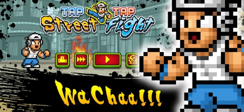 Tap Tap Street Fight Image