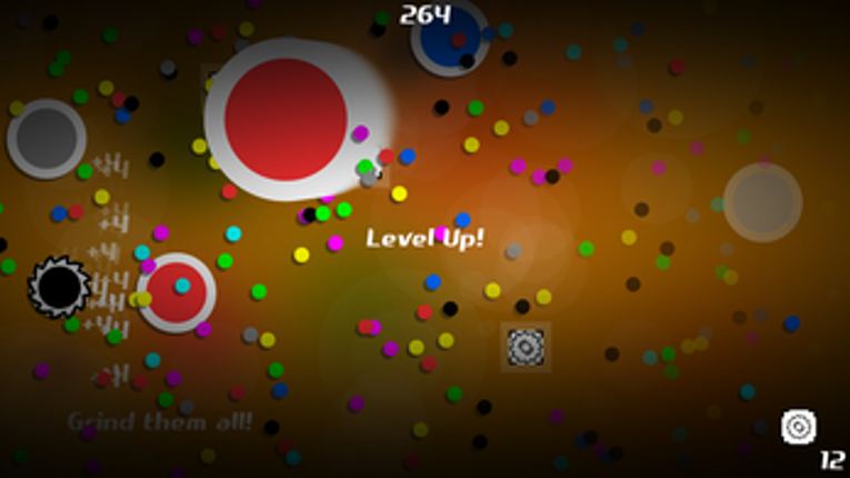 Techno Dots screenshot
