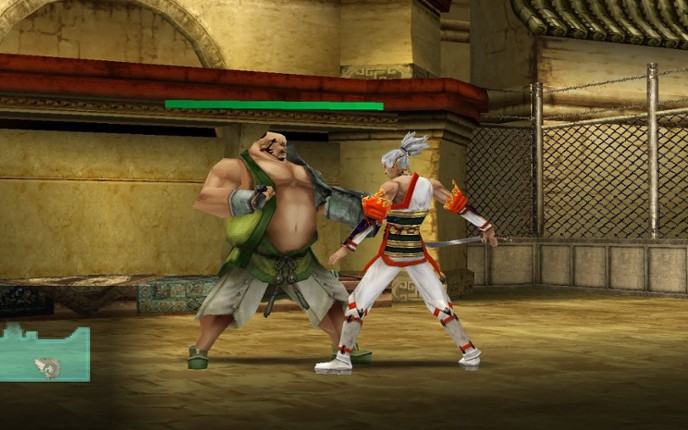 Tenchi no Mon 2: Busouden Image