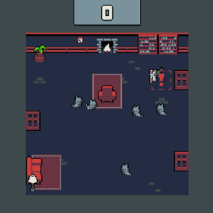 The Catnip Sniper (LD 40) screenshot