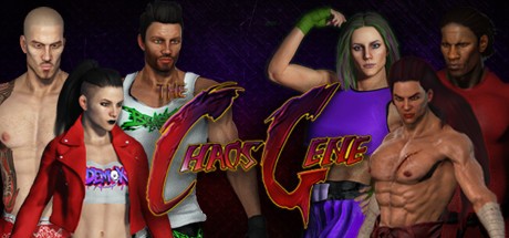 Games like The Chaos Gene