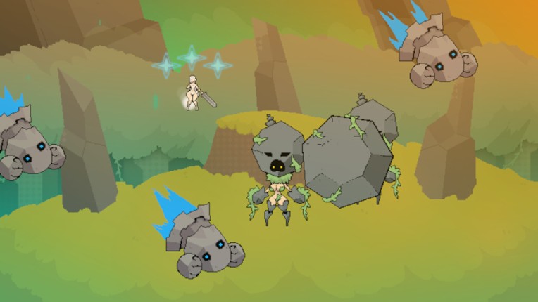 The Cool Guys Are Level 100 screenshot