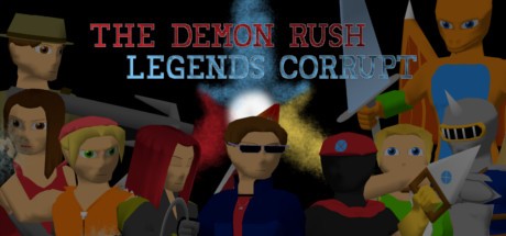 Games like The Demon Rush: Legends Corrupt